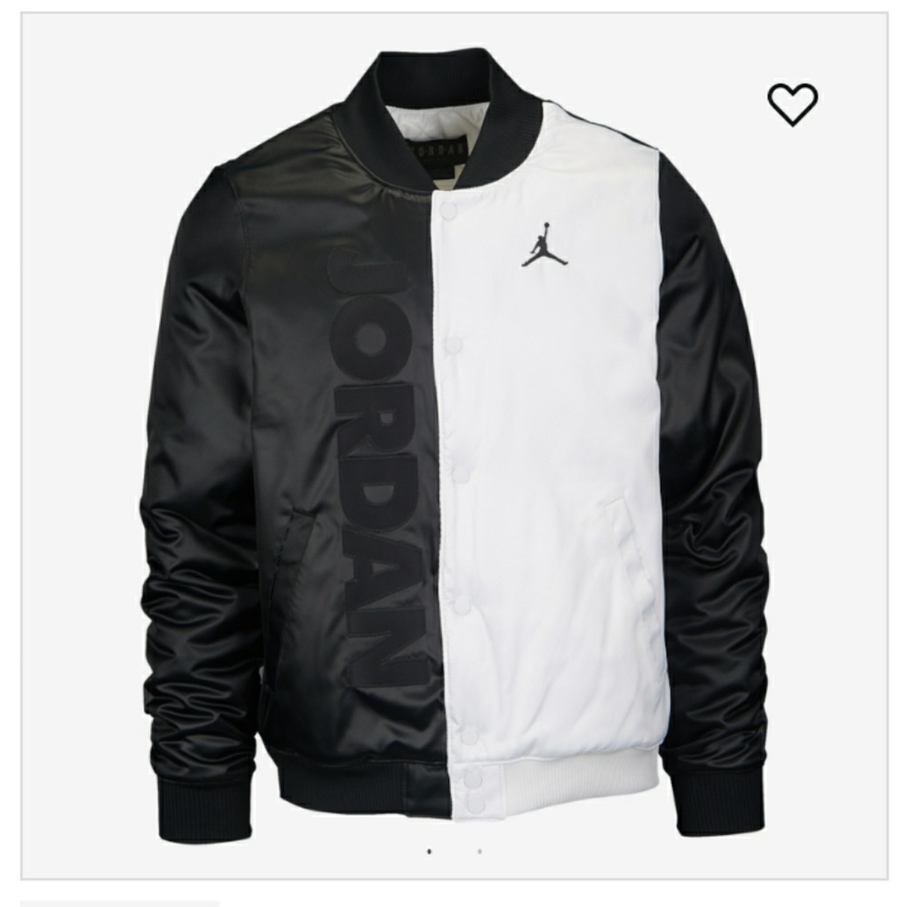 Air Jordan Retro 11 jacket